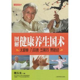 圖解健康養生國術 圖解健康養生國術