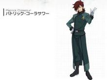 派屈克&middot;克拉薩瓦