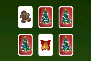 聖誕魔術卡牌 聖誕魔術卡牌