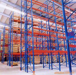 重型橫樑式貨架