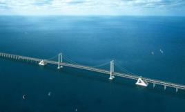 星海灣大橋 星海灣大橋