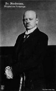 施特萊斯曼 施特萊斯曼