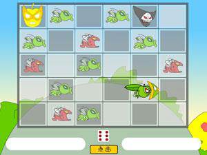 蘋果超人飛行棋 蘋果超人飛行棋