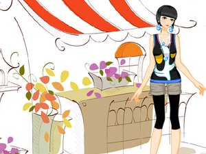 幽幽畫中人 幽幽畫中人