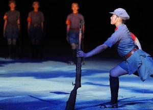 （圖）《印象·海南島》