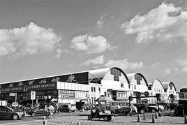 八里橋市場 八里橋市場