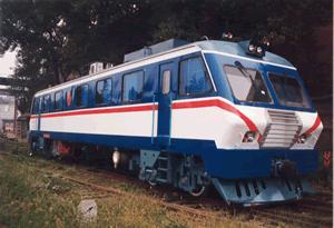 GCS270A型軌道車
