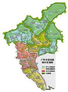 廣州東部山水新城 廣州東部山水新城