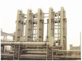 焦爐煤氣初冷器 焦爐煤氣初冷器