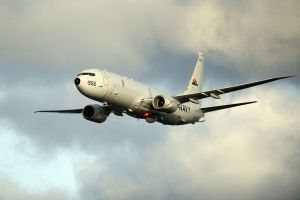 P-8A反潛機