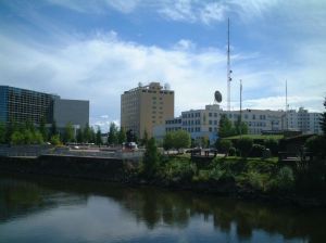 阿拉斯加大學 阿拉斯加大學