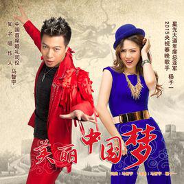 美麗中國夢[馬智宇演唱的歌曲]