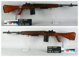 M14A1步槍 M14A1步槍