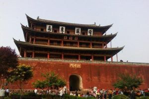 建水古城 建水古城