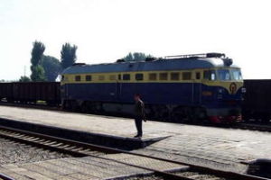 統軍莊站 統軍莊站