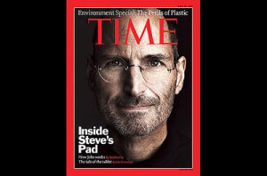 紀念特刊賈伯斯