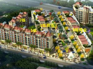 溪谷TOWN城 溪谷TOWN城