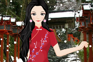 亞洲古典服飾 亞洲古典服飾