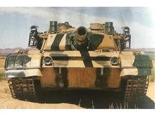 裝備GL5系統的主戰坦克