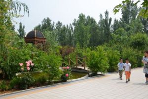 濟南大自然生態園 濟南大自然生態園