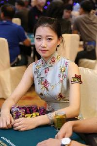 於佳[首屆WPT龍巡賽冠軍]