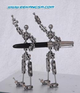 定格動畫金屬人