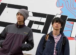 《重力小丑》劇照