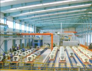 安徽合力股份有限公司合肥鑄鍛廠