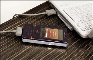  索尼愛立信 W950i 