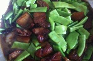 四角梅燒五花肉 四角梅燒五花肉