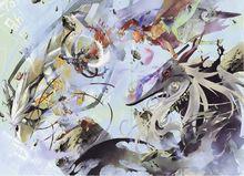 封神演義[藤崎龍改編日本漫畫]