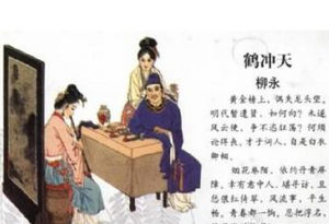 《鶴沖天》 《鶴沖天》