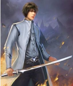 戰神空間 戰神空間