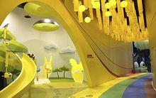 上海科技館兒童科技樂園館