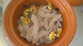 核桃黑豆豬腰湯 核桃黑豆豬腰湯