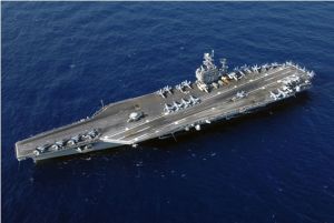 哈利·S·杜魯門號航空母艦