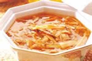 三瓜瑤柱羹 三瓜瑤柱羹