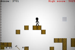 《火柴人大逃生》 《火柴人大逃生》