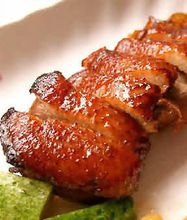 不同做法叉燒肉圖片