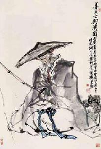 姜太公釣魚[商周時期歷史典故]