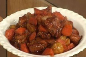 時菜紫金骨 時菜紫金骨