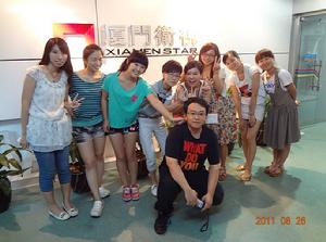 私下工作團隊裝裝裝