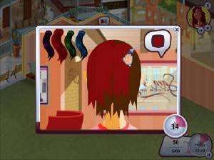 莎拉的超級沙龍