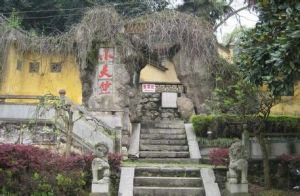 楓橋小天竺 楓橋小天竺