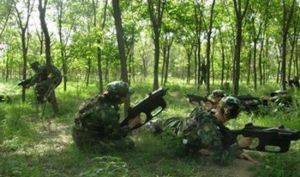 祥峪cs野外拓展基地