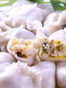 三鮮水餃 三鮮水餃