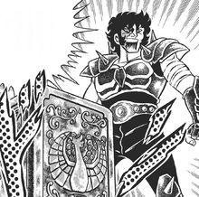 聖鬥士星矢[車田正美原作的漫畫]