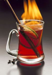 熱葡萄酒 熱葡萄酒