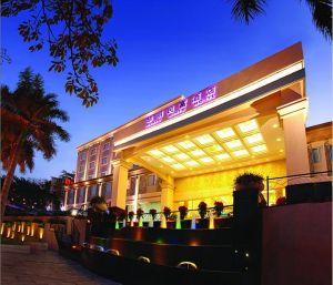 珠海華羽民富酒店