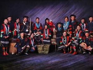 珞巴族傳統服飾